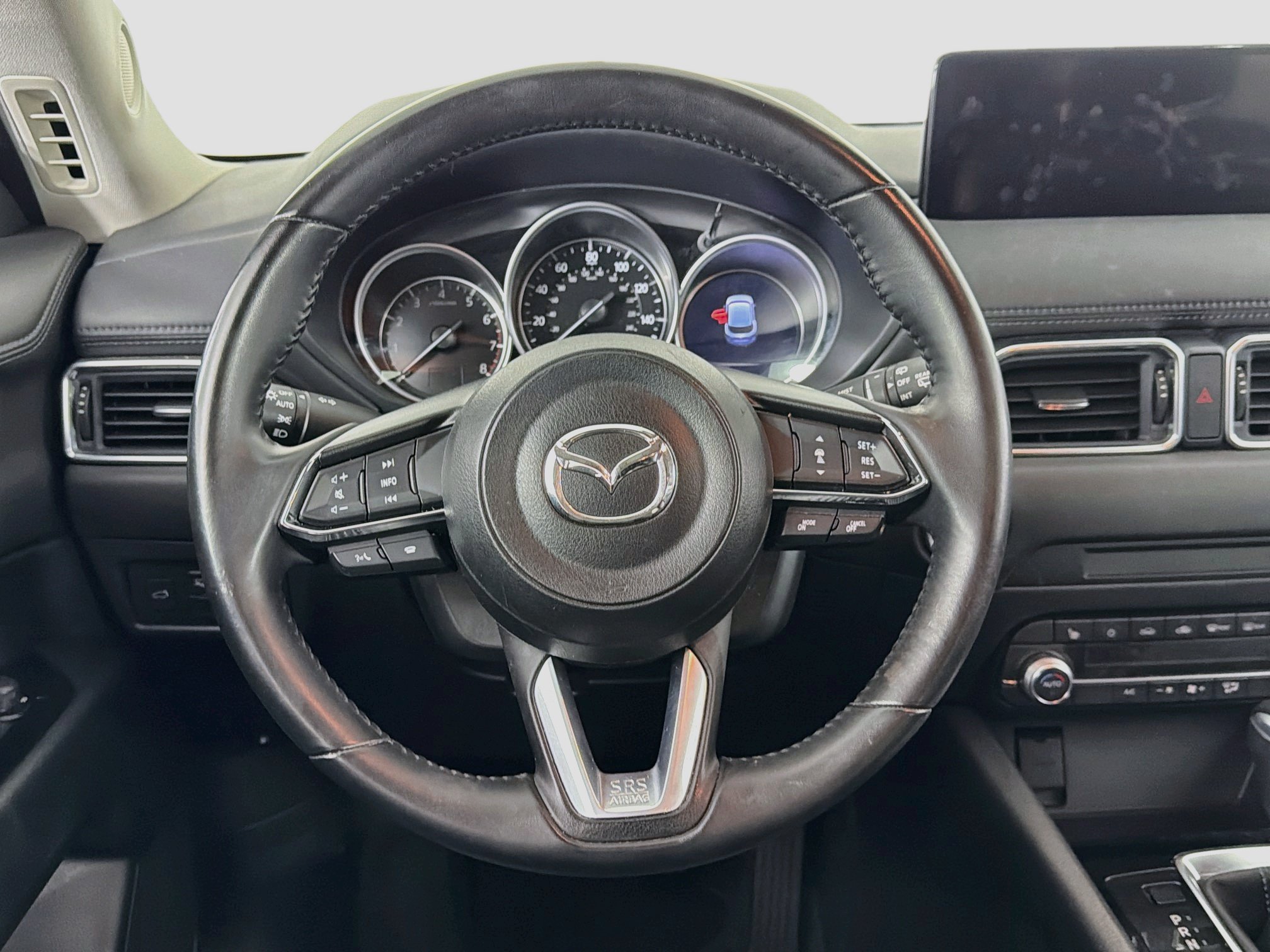 Used 2025 MAZDA CX-5 AWD 2.5 S w/ Preferred Package image 18