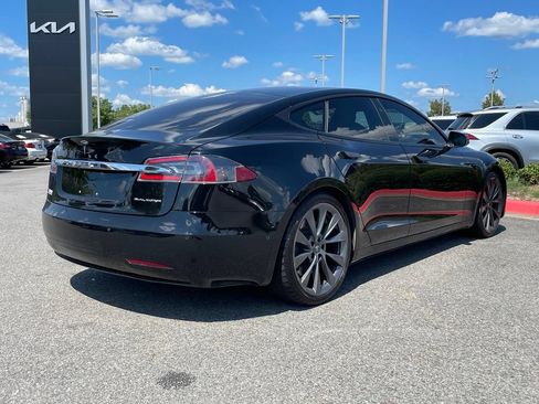 Used 2021 Tesla Model S Long Range AWD/4WD image 7