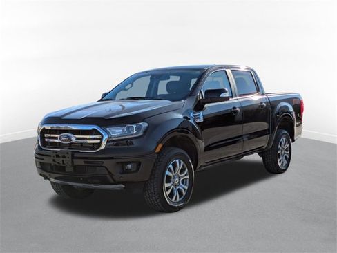 Used 2021 Ford Ranger Lariat w/ FX4 Off-Road Package image 5
