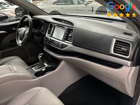 Used 2015 Toyota Highlander XLE FWD image 17