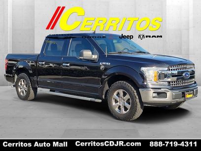 Used 2019 Ford F150 XLT w/ Equipment Group 302A Luxury