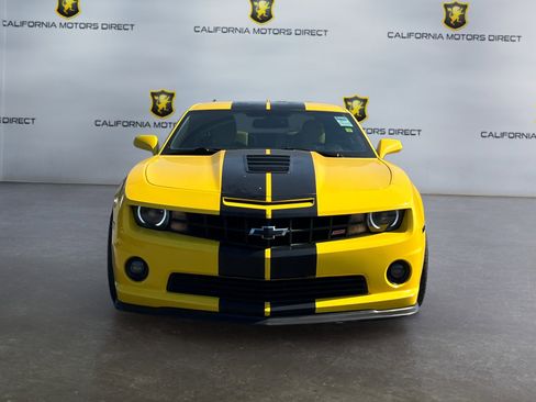 Used 2013 Chevrolet Camaro SS w/ RS Package image 8