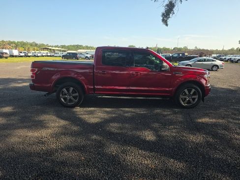 Used 2018 Ford F150 XLT w/ Equipment Group 302A Luxury RWD image 5