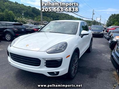 Used 2016 Porsche Cayenne S