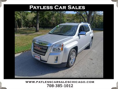 Used 2013 GMC Terrain SLT