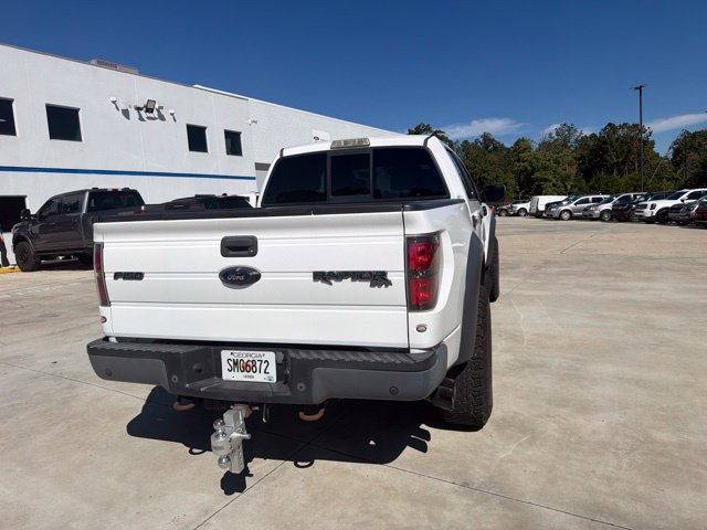 Used 2014 Ford F150 Raptor w/ Equipment Group 801A Luxury AWD/4WD image 12