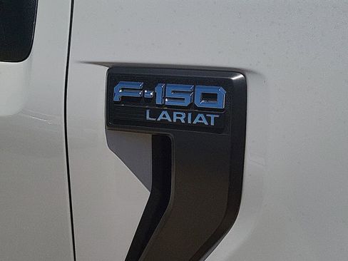 Used 2023 Ford F150 Lariat w/ Trailer Tow Package AWD/4WD image 32
