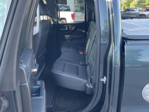 Used 2017 Chevrolet Silverado 1500 LTZ w/ Sport Package AWD/4WD image 12