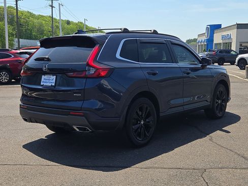 Certified 2025 Honda CR-V Sport Touring image 5