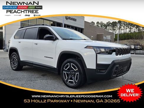 New 2026 Jeep Cherokee Limited image 1