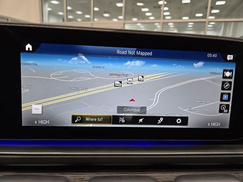 Used 2022 Mercedes-Benz GLS 450 4MATIC image 37