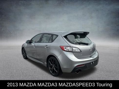 Used 2013 MAZDA MAZDASPEED3 Touring image 3