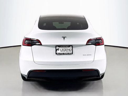 Used 2023 Tesla Model Y Long Range AWD/4WD image 6