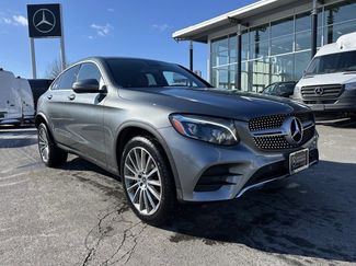 Used 2019 Mercedes-Benz GLC 300 4MATIC Coupe video 1