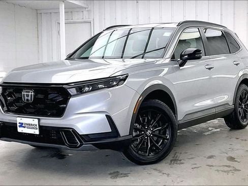 Certified 2025 Honda CR-V Sport image 2