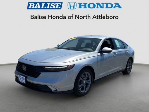 Used 2024 Honda Accord EX image 1