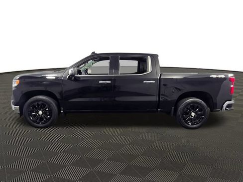 Used 2022 Chevrolet Silverado 1500 LTZ AWD/4WD image 4