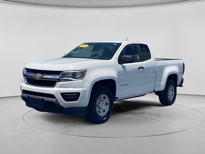 Used 2019 Chevrolet Colorado W/T w/ WT Convenience Package