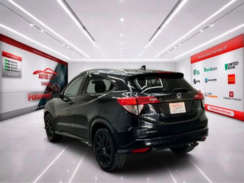 Used 2022 Honda HR-V Sport image 5