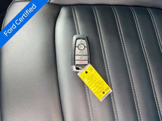 Certified 2023 Ford Edge SEL w/ Convenience Package AWD/4WD image 28