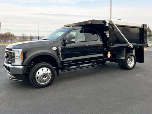 Used 2024 Ford F550 4x4 SuperCab Super Duty image 10