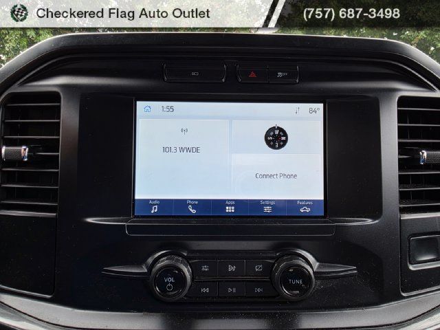 Used 2021 Ford F150 XL w/ STX Appearance Package AWD/4WD image 15