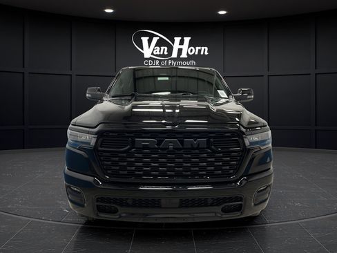 New 2026 RAM 1500 Big Horn AWD/4WD image 2