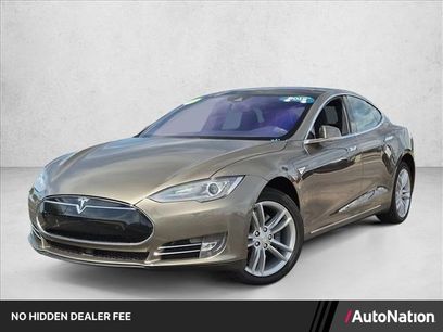 Used 2015 Tesla Model S 85D