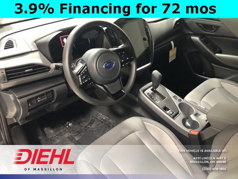 New 2026 Subaru Crosstrek 2.0i Premium image 19