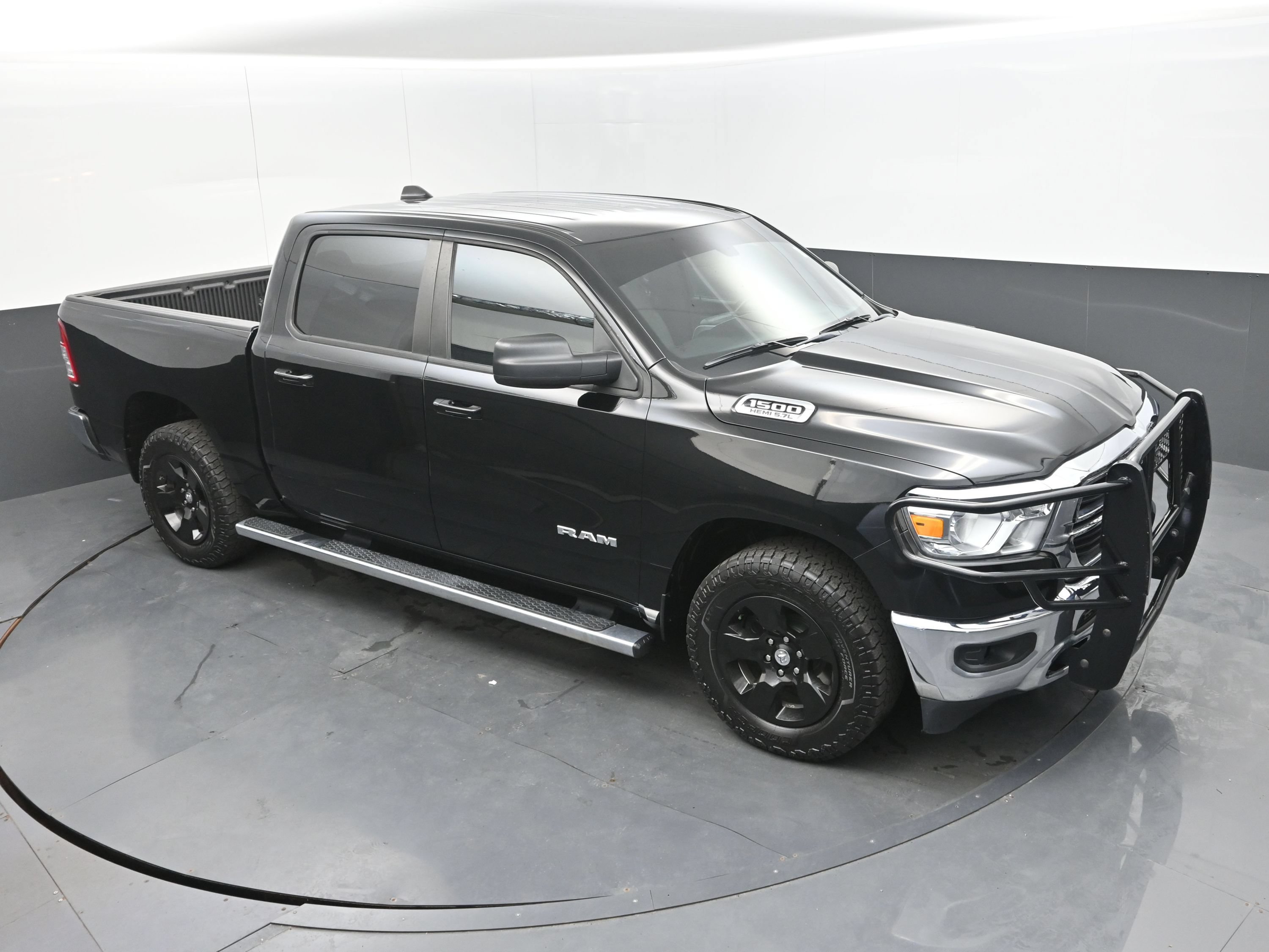 Used 2021 RAM 1500 Big Horn AWD/4WD image 32