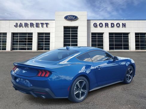 Used 2024 Ford Mustang Premium RWD image 3