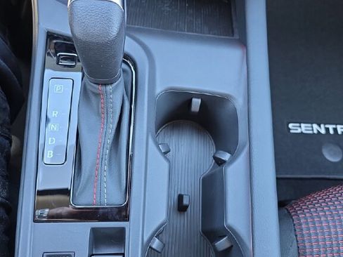New 2026 Nissan Sentra SR FWD image 13
