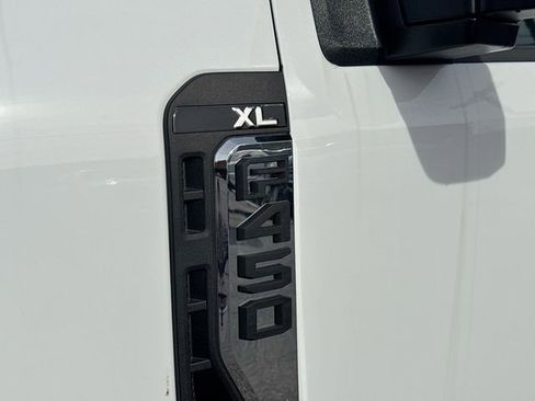 New 2026 Ford F450 XL w/ XL Chrome Package image 10