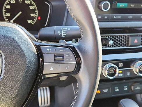 Certified 2025 Honda Civic Sport image 20