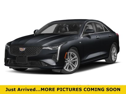 Used 2026 Cadillac CT4 Luxury