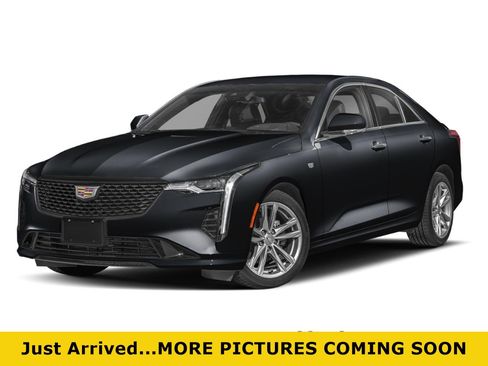 Used 2026 Cadillac CT4 Luxury AWD/4WD image 1