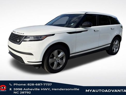 Used 2024 Land Rover Range Rover Velar S AWD/4WD image 1