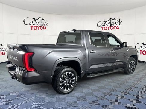 Used 2025 Toyota Tundra Limited AWD/4WD image 8