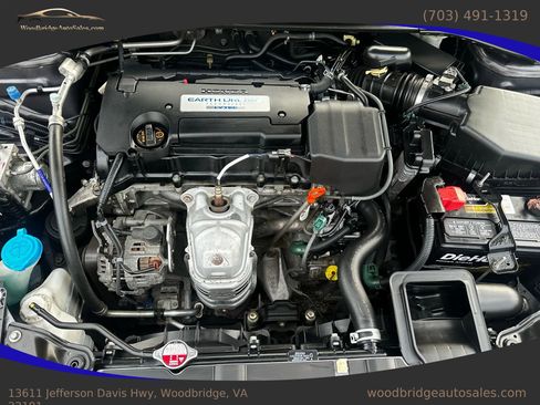 Used 2014 Honda Accord EX image 33