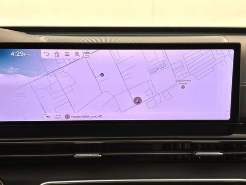 Used 2025 Genesis GV80 2.5T Standard image 21