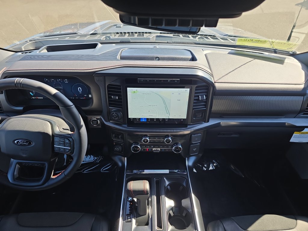 New 2026 Ford F150 Raptor AWD/4WD image 22