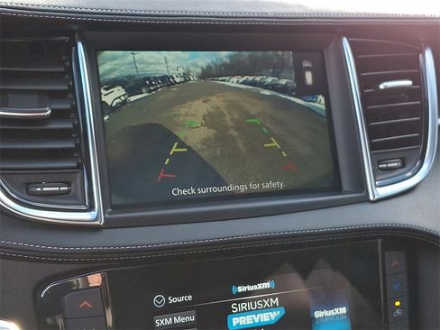 Certified 2024 INFINITI QX55 Luxe w/ Cargo Package image 19