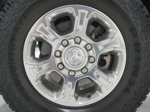 Used 2023 RAM 2500 Big Horn w/ Level 1 Equipment Group AWD/4WD image 26