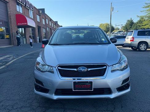 Used 2016 Subaru Impreza 2.0i AWD/4WD image 2