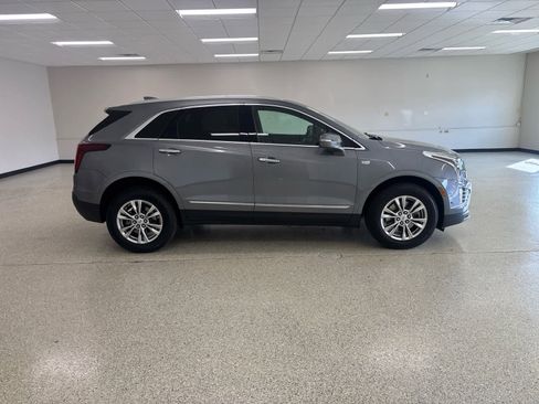Used 2020 Cadillac XT5 Premium Luxury image 4