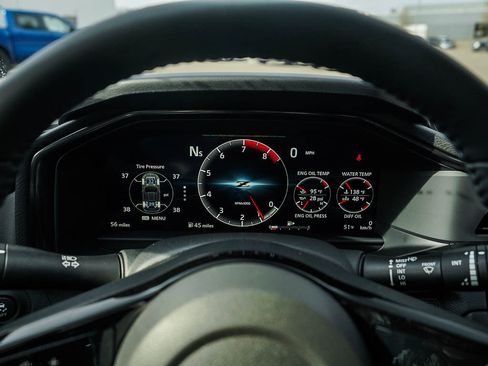 New 2026 Nissan Z Performance RWD image 22