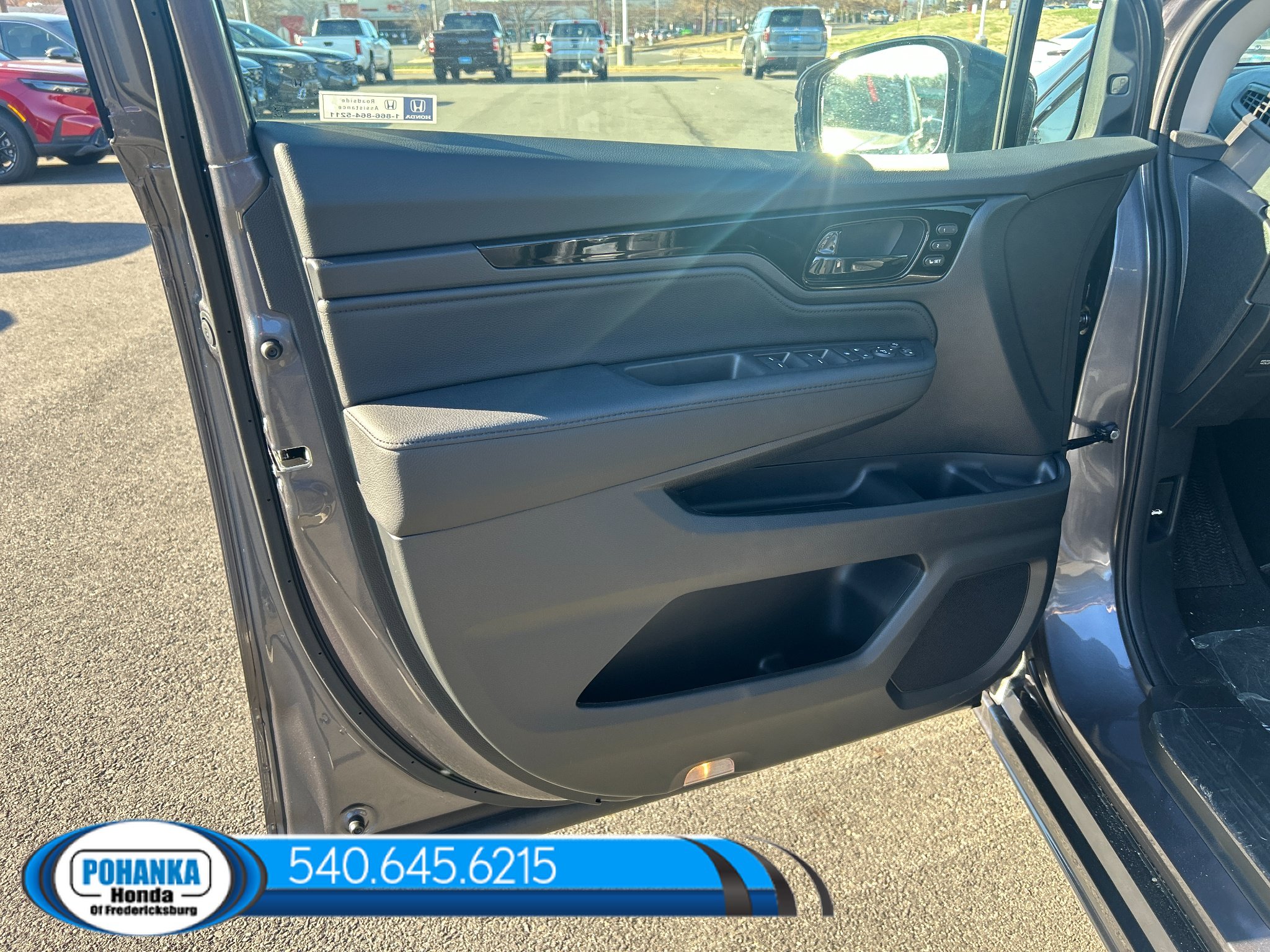 New 2027 Honda Odyssey Elite image 25