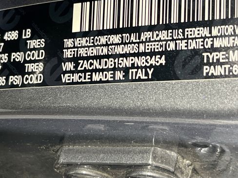 Used 2022 Jeep Renegade Latitude image 30