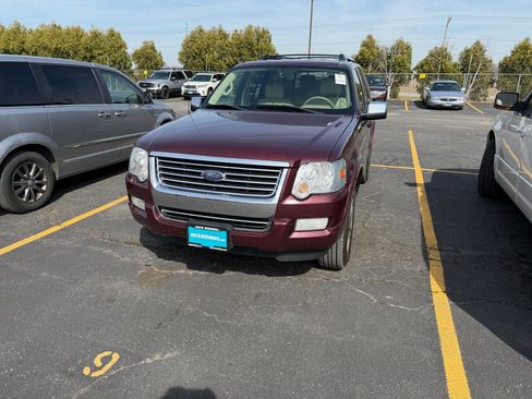 Used 2007 Ford Explorer Limited image 26