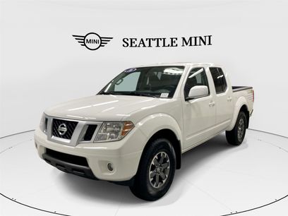 Used 2016 Nissan Frontier PRO-4X